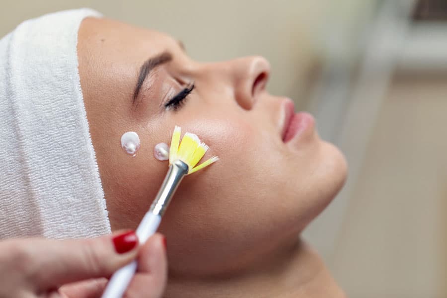 quitar manchas cara en Vigo