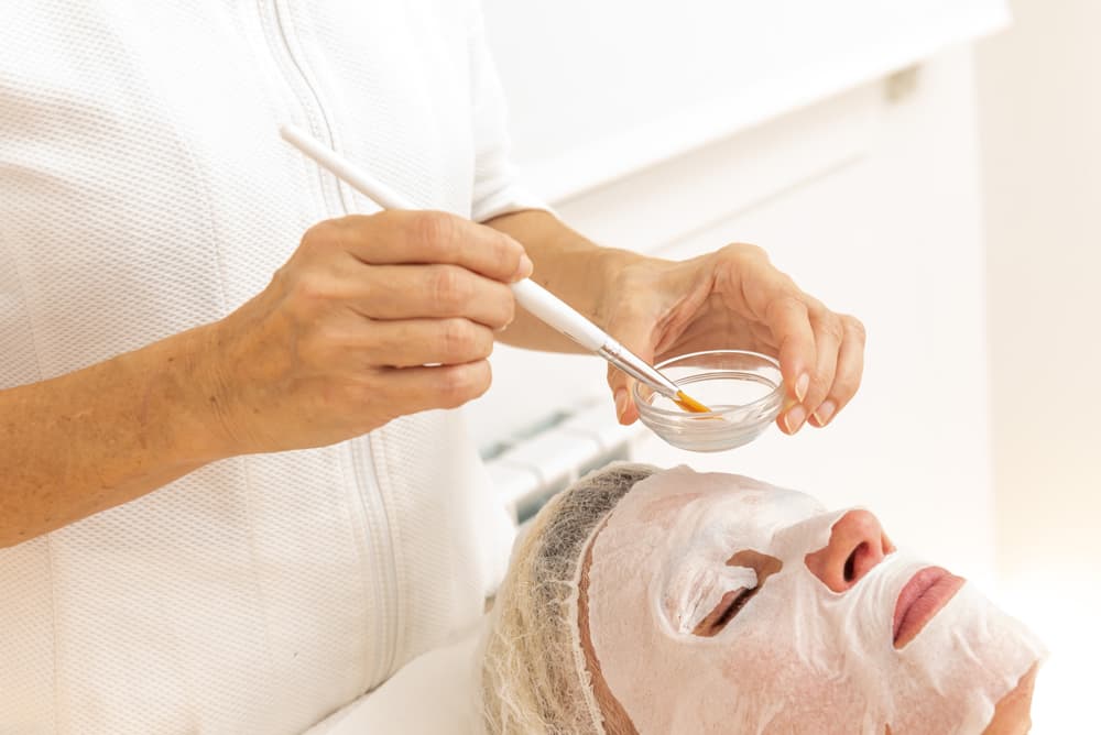 Limpieza facial en Vigo