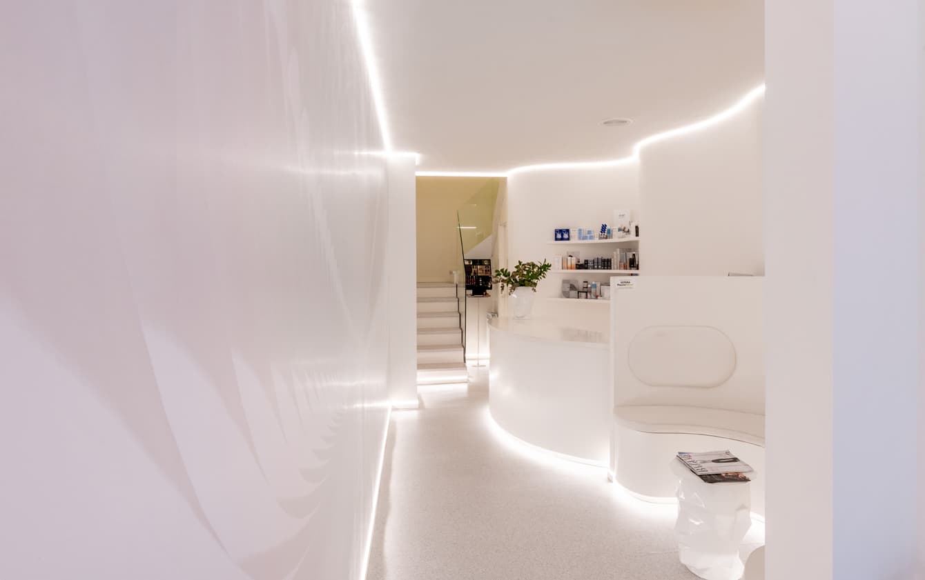 Instalaciones de Sara González