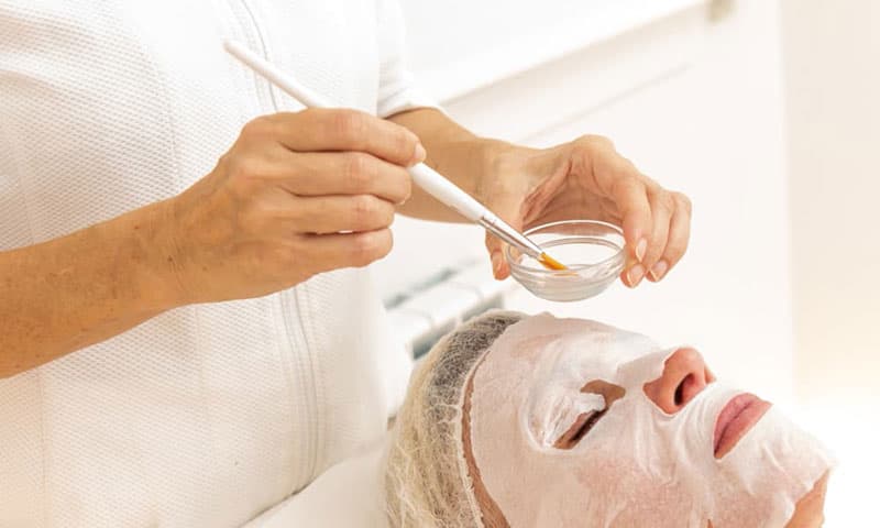 Limpieza facial