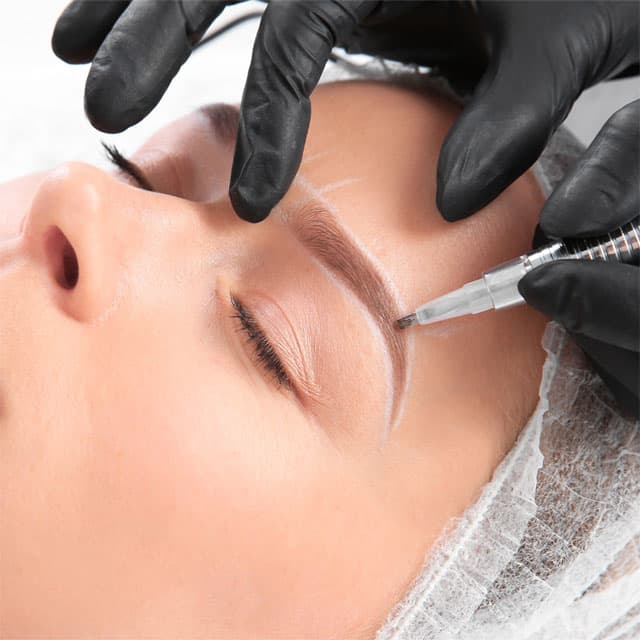 Microblading