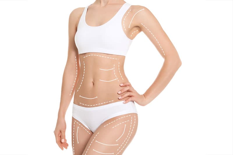 Reafirmante de senos, glúteos, brazos y muslos